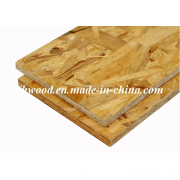 OSB Oriented Structural Board for Furniture and Indoor Construction, Outdoor Construction